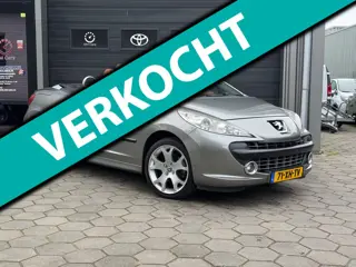 Peugeot 207 CC 1.6 VTi Féline - AUTOMAAT - 149Dkm - Clima/Airco - New Apk -