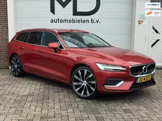 Volvo V60 2.0 D4 Inscription - Dealer onderhouden - Trekhaak