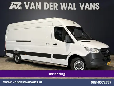 Mercedes-Benz Sprinter 311 CDI Automaat L3H2 *PostNL inrichting* Euro6 Airco | Camera | Schappen Doo