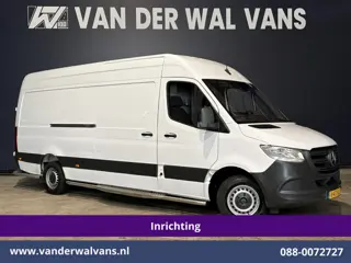 Mercedes-Benz Sprinter 311 CDI Automaat L3H2 *PostNL inrichting* Euro6 Airco | Camera | Schappen Doo