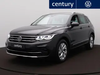 Volkswagen Tiguan 1.4 TSI eHybrid Elegance Automaat - LED - Trekhaak - Navigatie - Stoelverwarming -