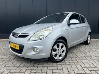 Hyundai I20 1.4i DynamicVersion '10 Airco/Lmv/Apk04-'27