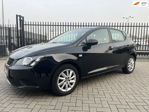 SEAT Ibiza 1.0 MPI Reference 2018 / Bluetooth Touchscreen Airco Parkeersensoren