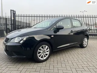 SEAT Ibiza 1.0 MPI Reference 2018 / Bluetooth Touchscreen Airco Parkeersensoren