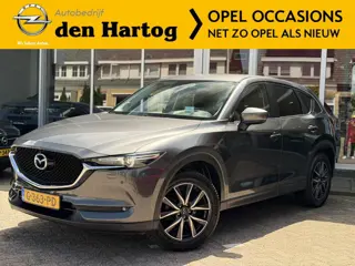 Mazda CX-5 2.0 SkyActiv-G 165 TS+ Trekhaak Navi/Camera/Pdc/1800KG Trekvermogen
