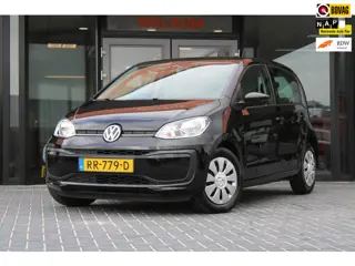 Volkswagen Up! 1.0 BMT move up! Airco, Elektrische ramen, DAB radio, Elektrische spiegels, Regensens