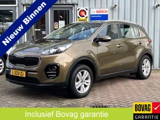 Kia Sportage 1.6 GDI First Edition. | TREKHAAK | CAMERA | NAVI | CRUISE |