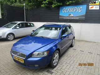 Volvo V50 1.8 Edition I +Airco +Nieuwe Apk