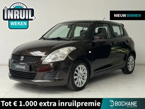 Suzuki Swift 1.2 Bandit EASSS | Airco | Cruise Control | Lichtmetalen Velgen |