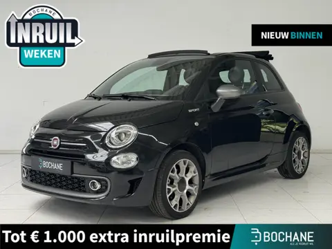 Fiat 500 1.0 Hybrid Sport | Parkeersensoren | Cruisecontrol | Panoramadak |
