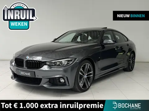 BMW 4-serie Gran Coupé 420i M-Sport Edition | Panoramadak | Navigatie | Camera | Trekhaak | Elektris