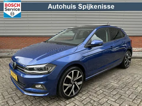 Volkswagen Polo 1.0 TSI Comfortline | Panoramadak | Dealer onderhouden | Carplay | Keyless | 18inch 