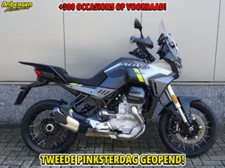 Moto Guzzi STELVIO PFF (bj 2025)