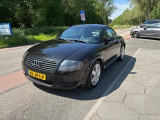 Audi TT 1.8 5V Turbo