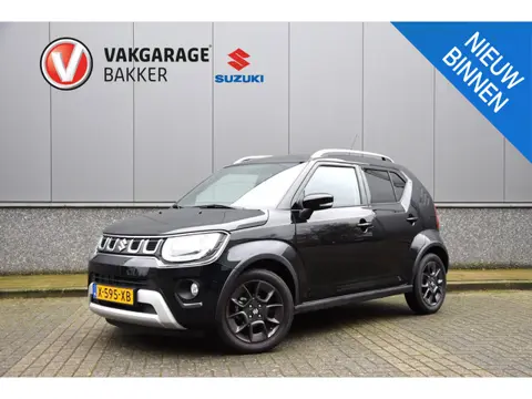 Suzuki Ignis 1.2 Smart Hybrid Style | Dealer onderhouden | Cruise control | Climate control |
