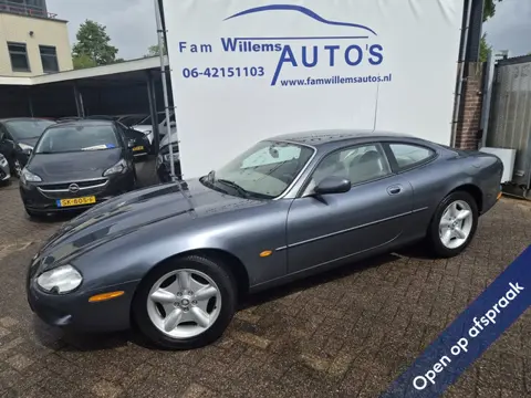 Jaguar XK8 4.0 V8 Coupé NLAuto NAP (bj 1997)