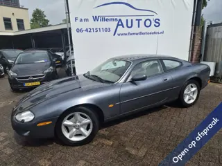 Jaguar XK8 4.0 V8 Coupé NLAuto NAP (bj 1997)