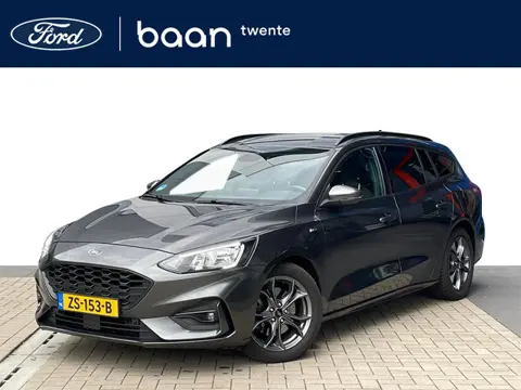 Ford FOCUS Wagon 1.0 EcoBoost ST-Line | Design pack | Winter pack