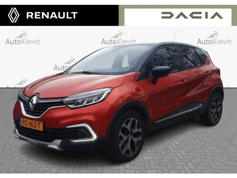 Renault Captur 0.9 TCe Intens (bj 2017)