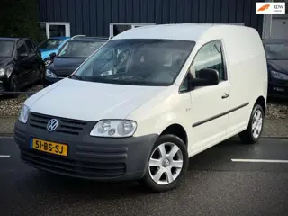 Volkswagen Caddy 2.0 SDI