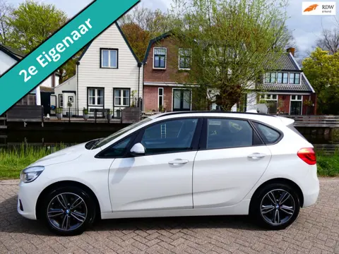 BMW 2-serie Active Tourer 218i High Exe 136pk Automaat 2e eig. Leder Navi