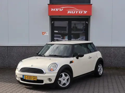 Mini Mini 1.4 One Anniversary Business airco LM