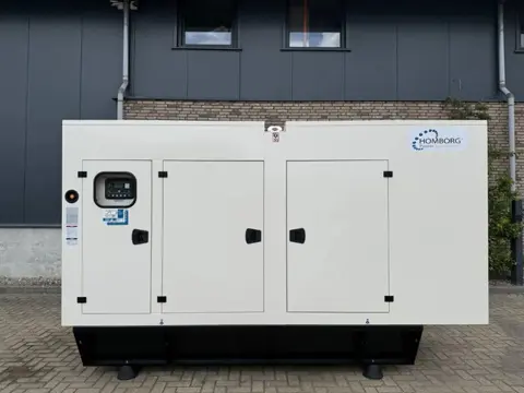 Volvo Penta TAD842GE Stamford 330 kVA Silent Generatorset Aggregaat New !