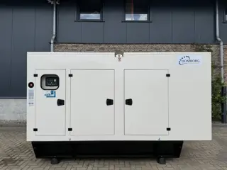 Volvo Penta TAD842GE Stamford 330 kVA Silent Generatorset Aggregaat New !
