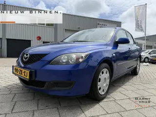 Mazda 3 Sport 1.6 Touring | Nieuwe Apk |