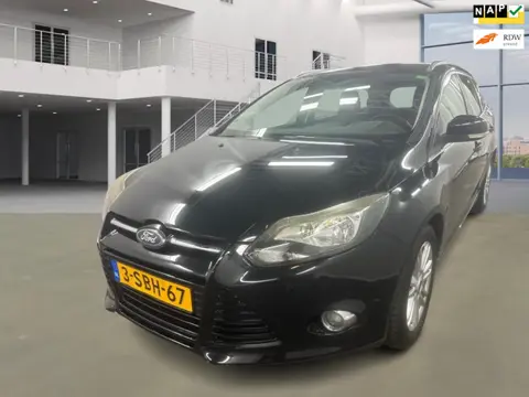 Ford Focus Wagon 1.0 EcoBoost Titanium