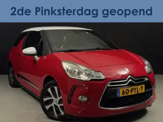 Citroën DS3 1.6 e-HDi So Chic (bj 2011)