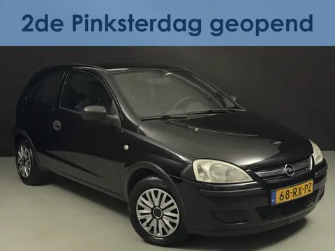 Opel Corsa 1.2-16V Rhythm AC*ZUINIG*LEUK (bj 2005)