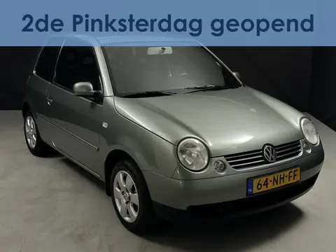 Volkswagen Lupo 1.4 *Zuinig*Leuk* (bj 2003)