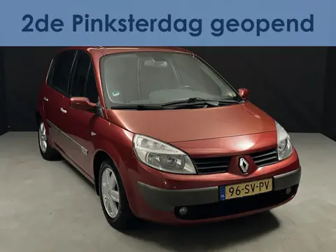 Renault Scénic 2.0-16V Privilège Luxe *Automaat* (bj 2006)