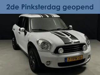 MINI Countryman 1.6 One Pepper *Heatseat*AC*Well-Kept*