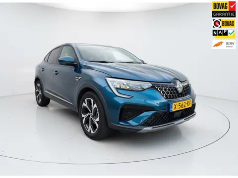 Renault Arkana 1.6 E-Tech full hybrid 145 techno|Camera|1ste eig.|