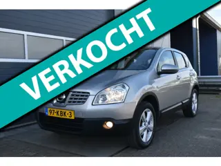 Nissan Qashqai 2.0 Connect Edition