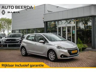 Peugeot 208 1.2 PureTech Blue Lion | Handgeschakeld | Navigatie