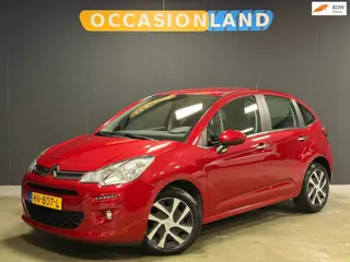 Citroen C3 1.0 PureTech Feel Edition|TREKHAAK|CRUISE|AIRCO|NAVI|CARPLAY|BLUETOOTH|16INCH|