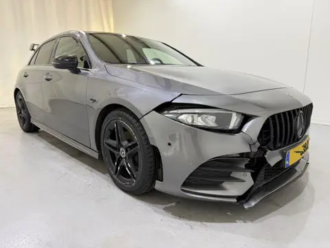 Mercedes-Benz A-Klasse 180 Business Solution AMG Aut.