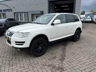 Volkswagen Touareg 2.5 TDI 128KW AIRCO KLIMA 5DRS VAN 4WD 4MOTION!