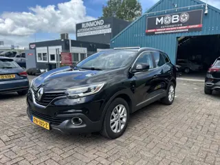 Renault Kadjar 1.5 dCi Intens (bj 2017)