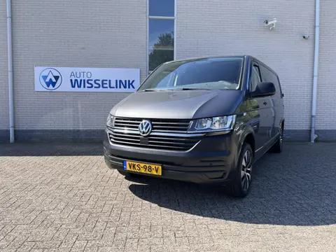 Volkswagen Transporter 2.0 TDI L2H1 DSG 110KW Standkachel/trekhaak