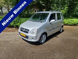 Opel Agila 1.2-16V, AIRCO, NW APK, 104190km (bj 2007)