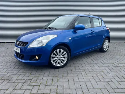 Suzuki Swift 1.2 Exclusive bouwjaar 2012 ( 1e eigenaar )