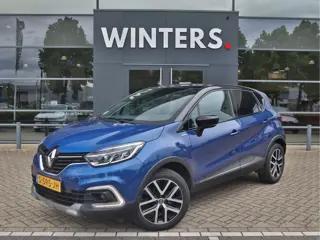 Renault Captur 1.3 TCe Intens Automaat | ECC-Airco | Camera | Cruise Control | 17" LMV |