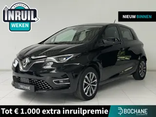 Renault ZOE R135 Intens 52 kWh | Climate Control | Navigatie| Achteruitrijcamera | Stoel\stuurverwar