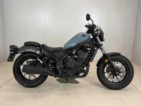 Honda CMX 500 Rebel (bj 2019)