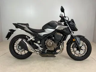 Honda CB 500 F ABS (bj 2020)
