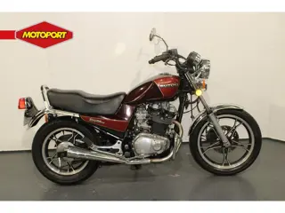 Suzuki GR650X (bj 1983)